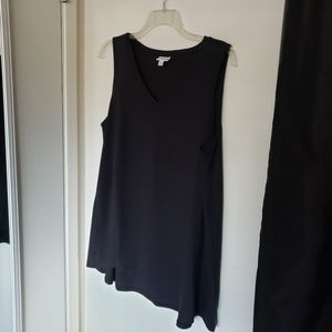 Lularoe Kristina V-Neck Flowy Tank